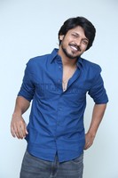 Sumanth Prabhas Interview Photos